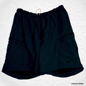 REI - Padded Biking Shorts -Men's Large